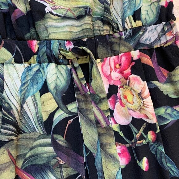Alberto Makali Floral Jumpsuit - Picture 3 of 11